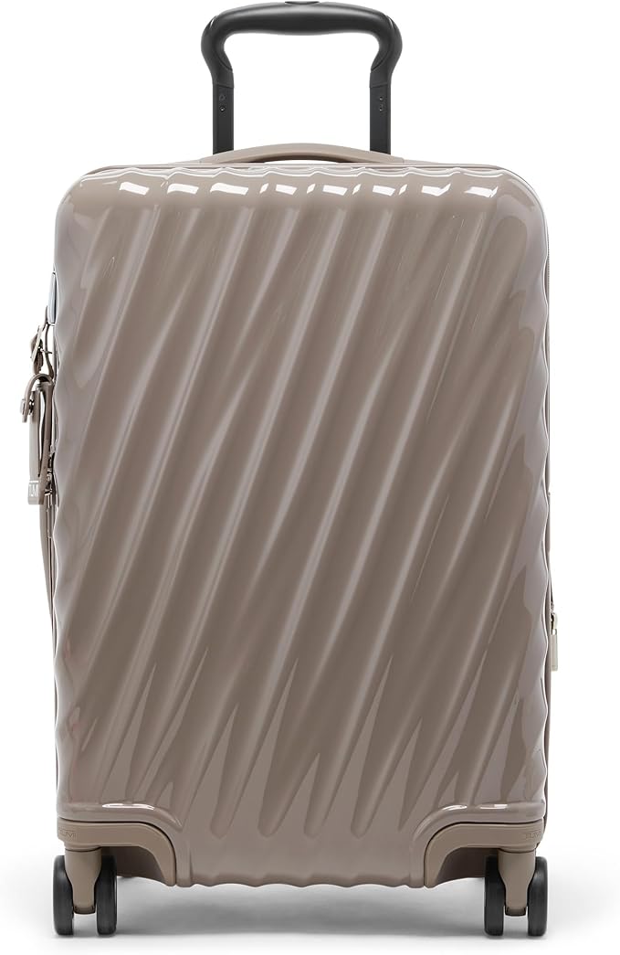 TUMI - 19 Degree International Expandable 4 Wheeled Carry-On - Hard Shell by TumiLuggage