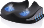 Benazcap Large Seat Cushion for Office Chair Memory Foam Coccyx Pain Relief - Image 4