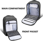Laptop Backpack for Men Business Travel Laptop Backpack - Image 7