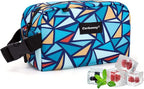 Freezable Lunch Bag, Freezable Snack Bag, Mini Cooler Bag by Cerbonny