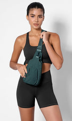 ODODOS Daily Sling Bag with Adjustable Straps Crossbody Chest Bag Lightweight - Image 2