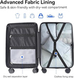 SOKOK Front Pocket Luggage - Image 5