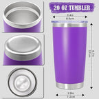 20 oz Tumbler Coffee Tavel Tumblers Bulk - Image 4