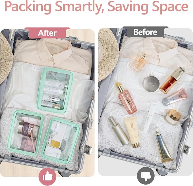 PACKISM TSA Approved Toiletry Bag - Image 7