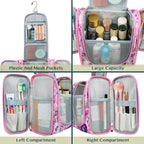 PAVILIA Toiletry Bag Travel Bag - Image 6