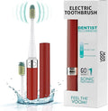 Voom Sonic Go 1 Series Travel Electric Toothbrush Travel Toothbrushes by VoomSonic