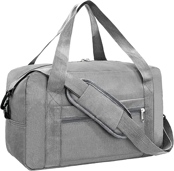 15 Inch Small Carry On Bags for Airplanes Spirit Airlines Personal Item Bag by lifwimner