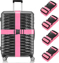 BILIONE Luggage Straps, TSA Approved Add a Bag Premium Accessory by BILIONE