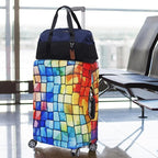 MosaiRudo Travel Luggage Covers - Image 6