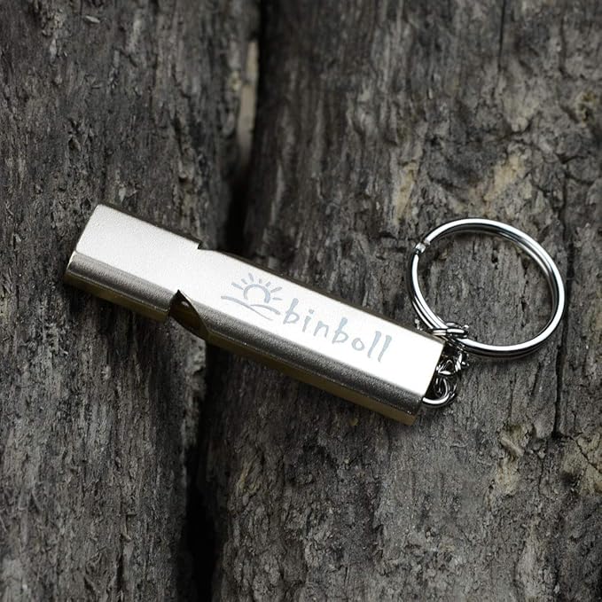 Emergency Whistles Lifeguard Safety Whistle - Image 7