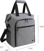 ALLCAMP 6 Bottle Wine Gift Bag - Image 2