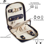 Travel Jewelry Organizer Case - Image 3
