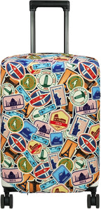 HYPER VENTURE Washable Luggage Cover by HYPERVENTURE