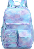 Lohol Galaxy Backpack for Kids Teen Girls, Casual Daypack by Lohol