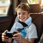 Junior Kids Travel Neck Pillow - Image 2