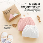 2-Pack Organic Changing Pad Covers - Image 9