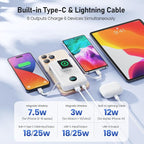 Magnetic Portable Charger for iPhone - Image 3