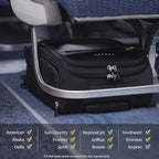 Verage Underseat Carry On Luggage - Image 3