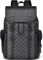 KingTo Laptop Backpack for Men Luxury Anti-Theft Travel Backpack Casual by KingTo