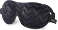 Bucky Ultralight Travel & Sleep Chevron Eye Mask, One Size by Bucky