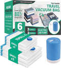 Cozy Essential Travel Vacuum Bags by CozyEssential