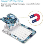Fintie Luggage Tags, Privacy Cover ID Label - Image 2