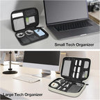 MATEIN Tech Organizer Travel Case 2 Pack - Image 7