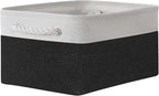 TheWarmHome Storage Bins for Shelves by TheWarmHome