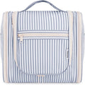 Narwey Striped Hanging Travel Toiletry Bag by Narwey