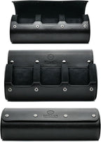 Travel Watch Case – 3 Watch Organizer Travel by MirageLuxuryTravel