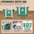 Romswi 3-Piece Carry-On Luggage Set - Image 5