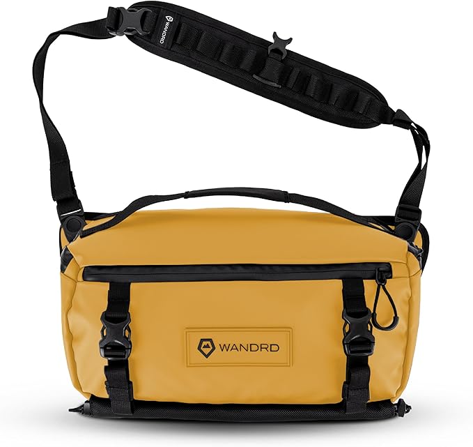 WANDRD ROGUE V1 9L Sling: Compact Camera Sling and Crossbody Bag by WANDRD