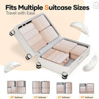 Veken 6/9/11 Set Compression Packing Cubes - Image 7
