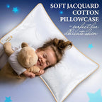 Royal Therapy Pillows Standard Size Set of 2, Alternative Goose Down Pillows - Image 5
