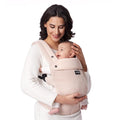 Momcozy Breathable Mesh Baby Carrier, Ergonomic and Lightweight Infant Carrier by Momcozy