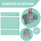 Premium Foldable Piriformis Cushion - Image 7