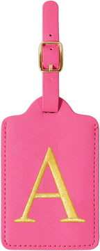 Personalized Initial Luggage Tags - Image 9