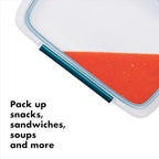 OXO Good Grips Prep & Go Leakproof 5 Cup Container - Image 3
