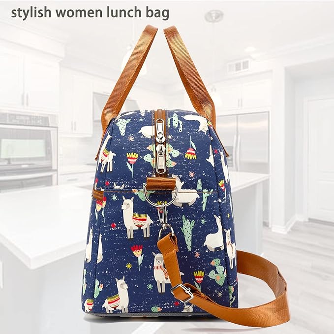 FlowFly Insulated Lunch Bag - Image 6
