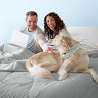 Dream Valley® Outlast® Deepsleep Cooling Comforter, Full/Queen Size, NASA-Grade - Image 9