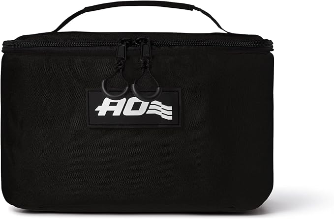 AO Coolers Pack N' Go Canvas Soft Travel or Lunch Coolers by AOCoolers