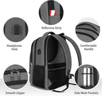 Backpack for Men Women, Travel School Backpacks for Teen Boys, Bookbag - Image 6