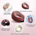 SPRFUFLY Travel Pillow/Neck Brace - Image 3