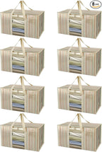 BALEINE 8-Pack Oversized Moving Bags by BALEINE
