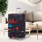 TRAVELKIN more than travel Luggage Cover Suitcase Cover Suitcase Protector Fit - Image 8