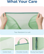 BAGSMART Compression Packing Cubes - Image 6