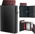 Mens Wallet Card Holder by ROYALKIT