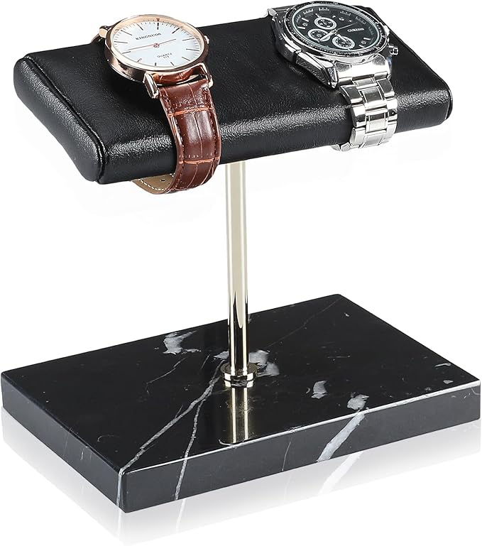 LYS&LYX Watch stand watch display stand watch holder watch Handcrafted watch by LYS%26LYX