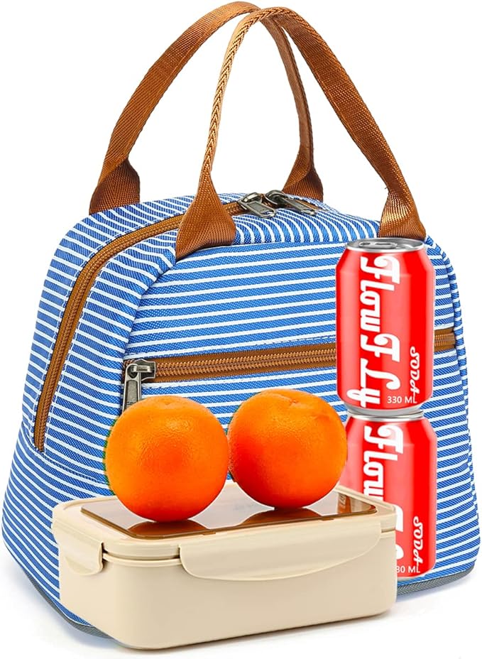 FlowFly Insulated Lunch Cooler Bag - Image 7
