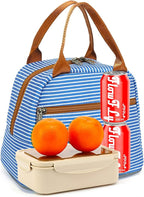 FlowFly Insulated Lunch Cooler Bag - Image 7
